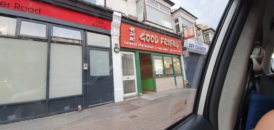 Good Friend Chinese Restaurant